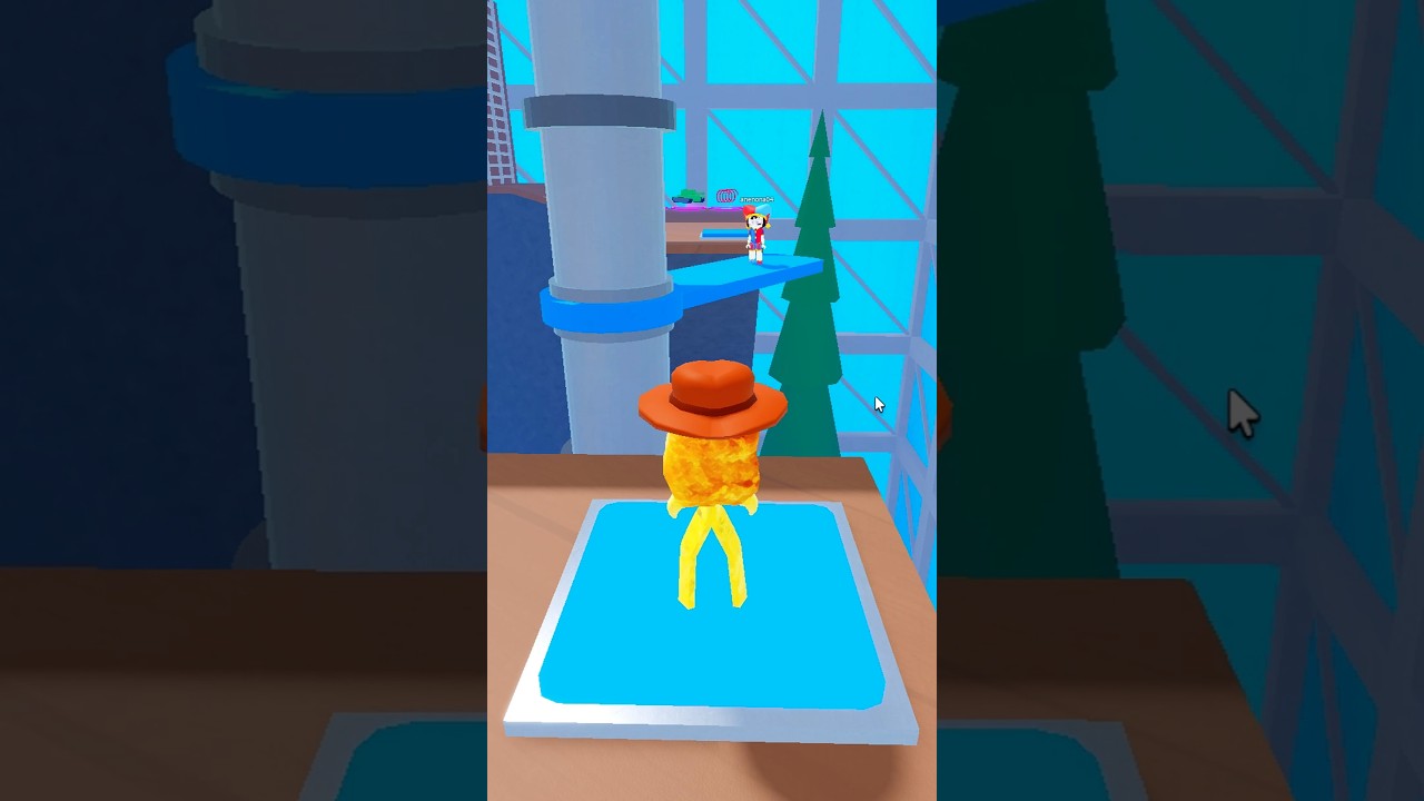 Omega Nugget plays TEAM ALIEN OBBY #roblox #shorts Omega Nugget plays TEAM ALIEN OBBY #roblox #shorts