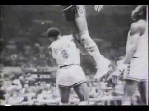 Julius Erving NBA Superstars
