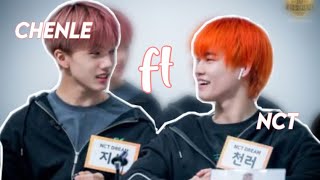 chenle ft all the nct members