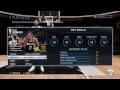 NBA Live 15 PS4 Rising Star Mode Gameplay - Creation of Deadliest Sharpshooter!! Ep. 1