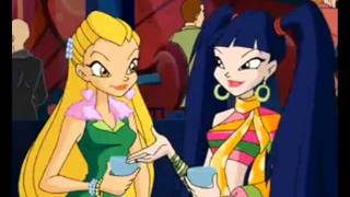 Watch Winx Club Spotlight video