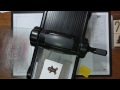 How to Cut a Framelits Die with the Big Shot: Tool Time Thursday #11