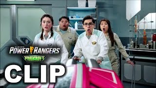 Power Rangers Beast Morphers - Megan Blackmails Zoey (Episode 14 - 'Sound And Fu