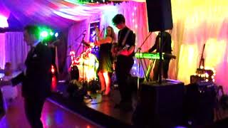 Energy Function Band - Kiss