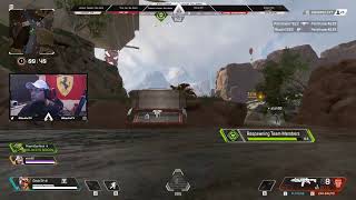 Overwatch a bit, then will see how it goes