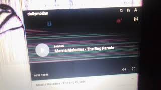 What If The Bug Parade Tex Avery Was Released At Mgm Cartoon Studio? Nice Music