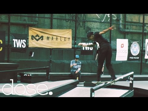 NYC's Top Amateur Skateboarders On The Come Up