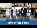 Tap Water RO Systems Bahrain 4 x 1,500 GPD | www.PureAqua.com Tap Water RO Systems Bahrain 4 x 1,500 GPD | www.PureAqua.com