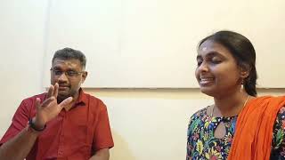 Musicmatics A Korvai In Adi Tala In Dvi Nadai A Composition Of Oothukadu