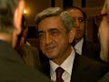 Serj Sargsyan