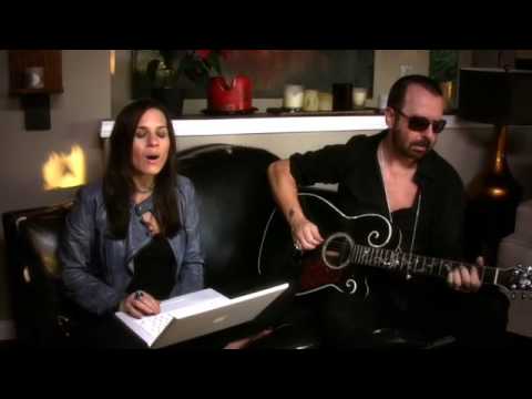 Kara DioGuardi Dave Stewart - Nobody Sees