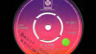 Watch Leon Haywood La La Song video