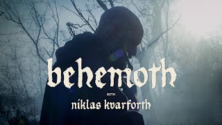 Watch Behemoth A Forest feat Niklas Kvarforth video