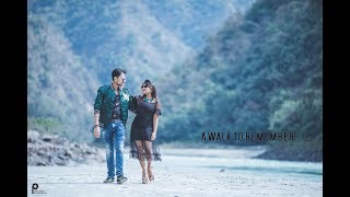 Best Prewedding Agra Rishikesh|| Aishwarya Rahul|| Pixelicious Photography