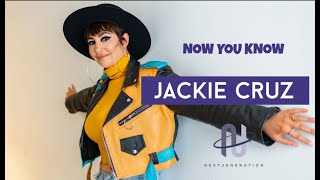 Orange Is The New Black's Jackie Cruz #NowYouKnow