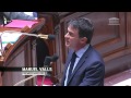 Manuel Valls : "un nouvel antisémitisme s'est banalisé"