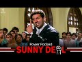 Best of Sunny Deol | Power Packed Scenes | Damini, Sohni Mahiwal, Arjun