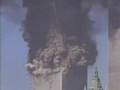 wtc Demolition "flashes" of charges going off