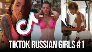 Tiktok The Most Beautiful Russian Girls