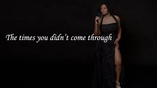 Same for Me Lyric Video
