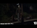 Friday the 13th Best Kills - Jason Voorhees
