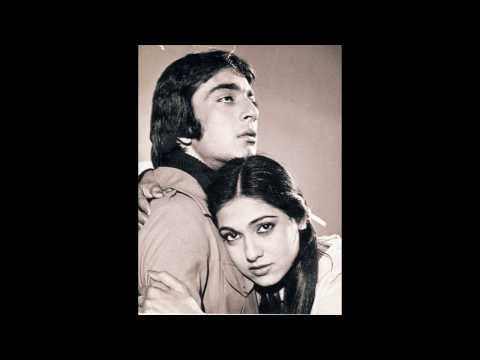 Kya yahi Pyar Hai - Rocky 1981 - cover by Chitralekha Dixit