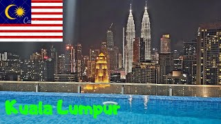 Am Aterizat În Kuala Lumpur- Malaysia. Cum Arată O Cazare De 150Lei Aici