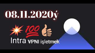 Intra Vpn-Iň Serweri