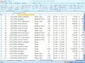 Excel 2007 - Advanced Filter Using Single Criteria
