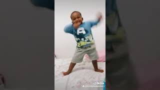 Tiktok - Crianca Dançando Filho
