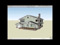 Sketchup Tutorial | Sections, Section-Cut-Face, And Zorro