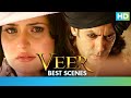 Best Scenes of Veer | Salman Khan, Zareen Khan, Mithun Chakraborty & Jackie Shroff