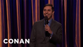 Tom Thakkar: Spirit Airlines Is Medicaid For The Sky - CONAN on TBS
