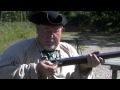 Shooting the 1766 Charleville Musket