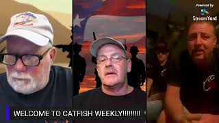 Catfish Weekly 334 With Guest Wampus Cat Outdoors