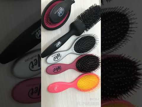 Escovas Wet Brush-Pro
