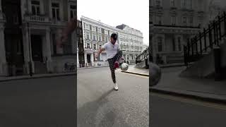 Freestyle Football Skills