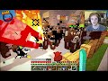 Minecraft - Ali-A's Adventure #56! - "THE BUILD!"