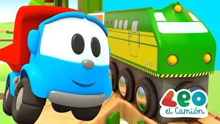 Leo The Truck Español - Todos Los Capitulos En Vivo