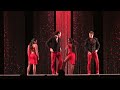 De la Vega Dancers at the New Jersey Salsa Congress 2012