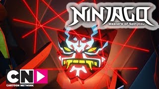 Ninjago I Gizli Operasyon I Cartoon Network Türkiye