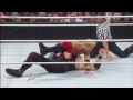 Kane vs. Christian: Raw, July 8, 2013