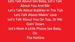 Watch Pretty Ricky On The Hotline video