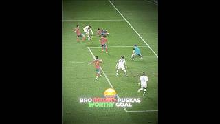 Nani Denied Ronaldo A Puskas Goal