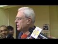 Lakers Coach Phil Jackson on Lamar Odom with 6th man of the year