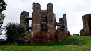 Kenilworth Castle Tour Visit