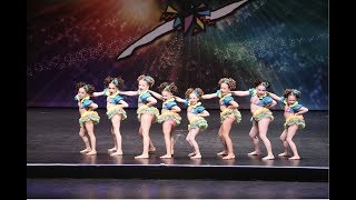 THE NAME GAME - Novice Jazz - Dance Sensation Inc