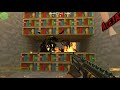 Counter-Strike: Zombie Escape Mod - ze_Minecraftworld_v2_dg