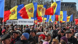 Moldova Ve Ukrayna, Ateşin Ortasında Rusya Ukrayna Savaşında Son Durum