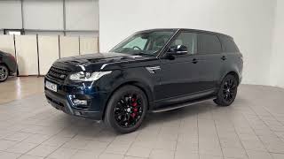 Range Rover Sport